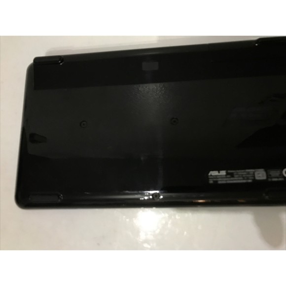 Genuine Asus AK1L Wireless Keyboard Only NO Receiver! Used ~Ships Same Day~ - Picture 11 of 12